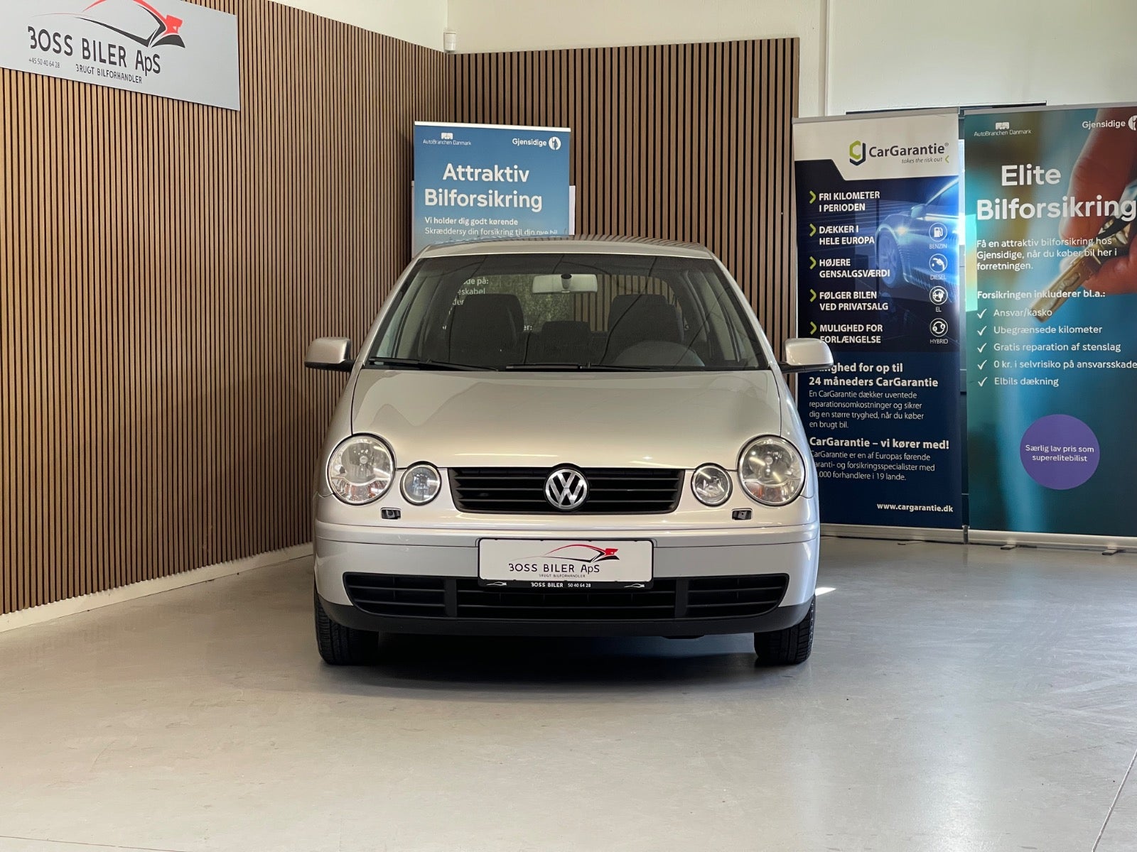 Billede af VW Polo 1,4 