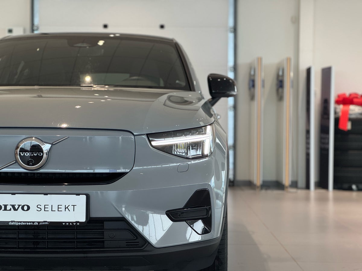 Volvo EC40 Extended Range Core billede 20