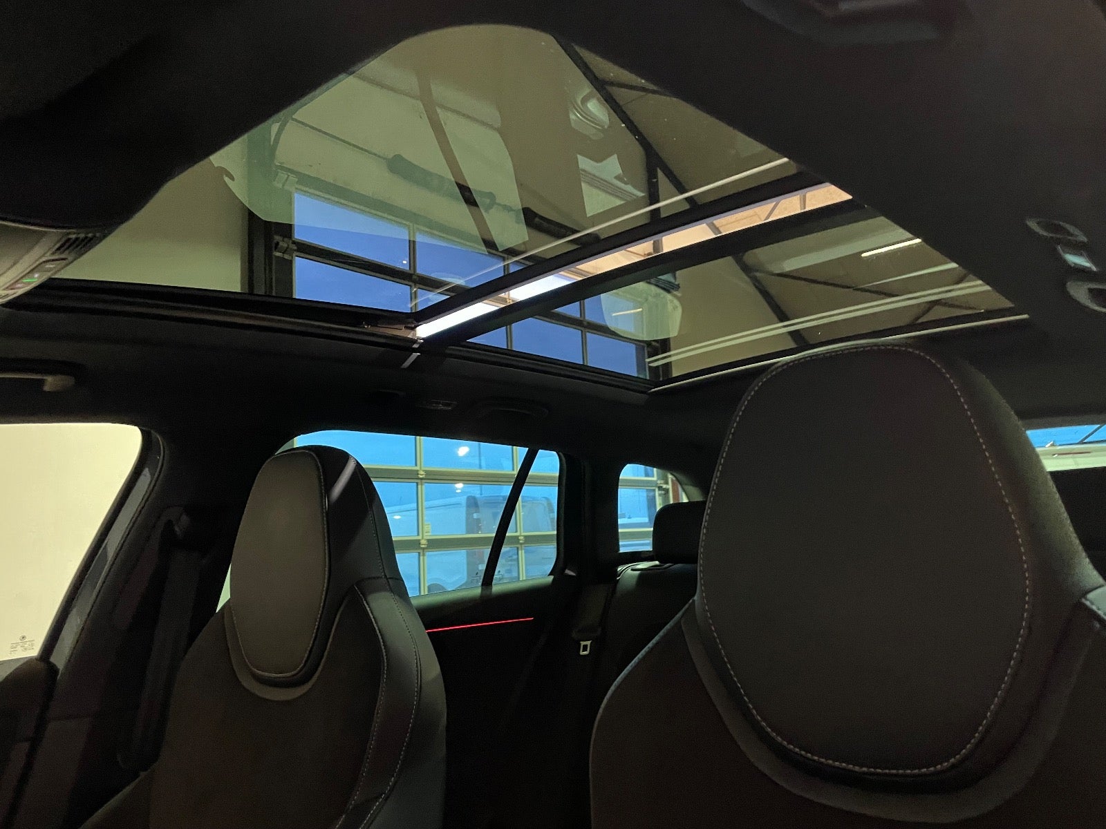 Skoda Superb TDi 190 Sportline Combi DSG