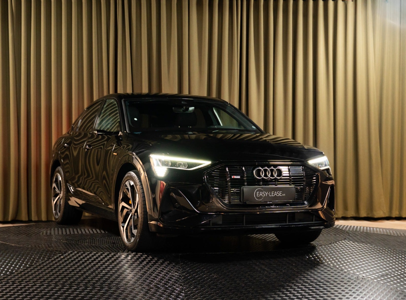Billede af Audi e-tron 55 S-line Sportback quattro