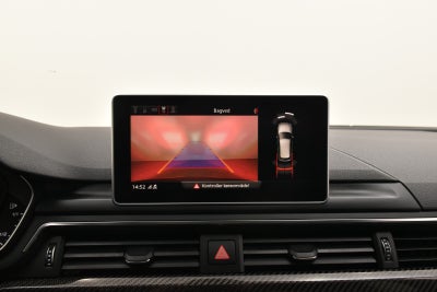 Audi RS4 TFSi Avant quattro Tiptr. Van