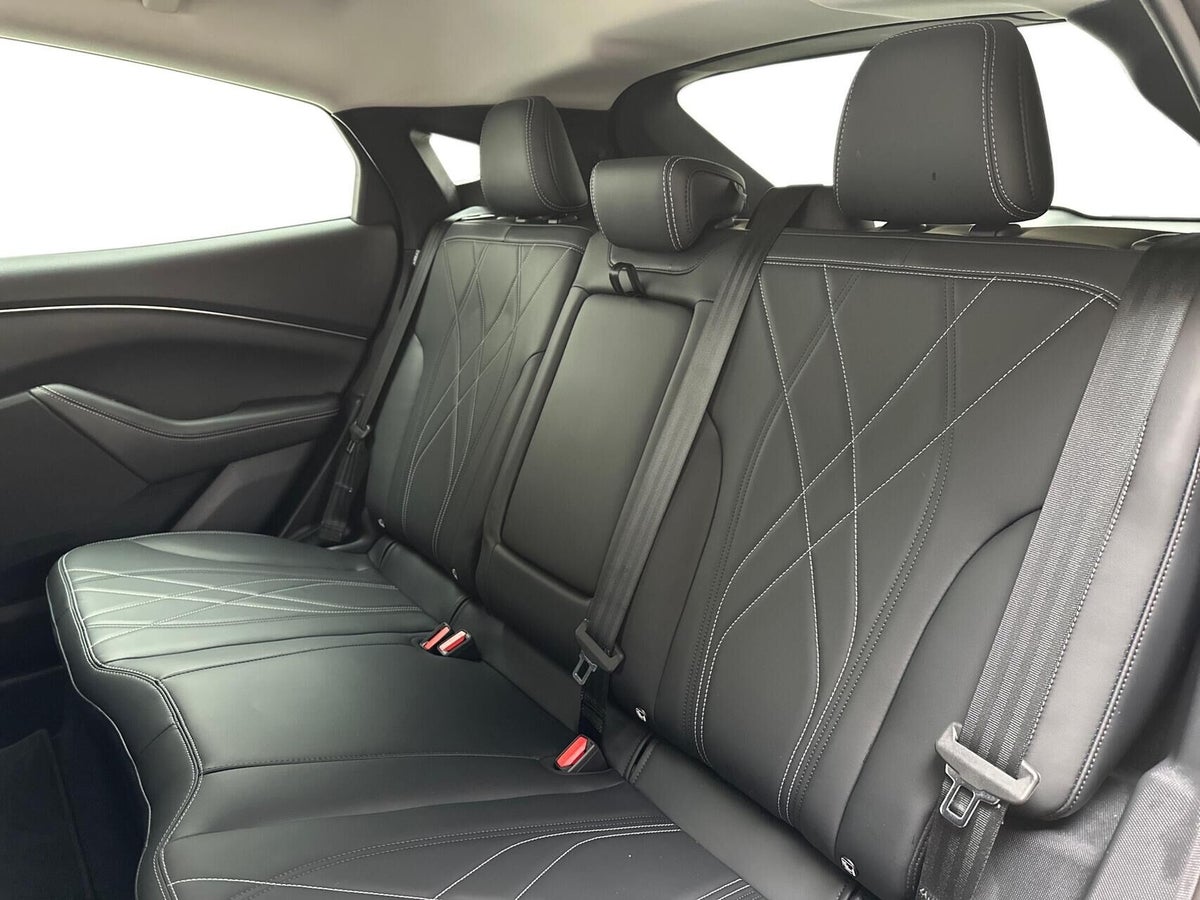 Ford Mustang Mach-E Standard Range billede 12