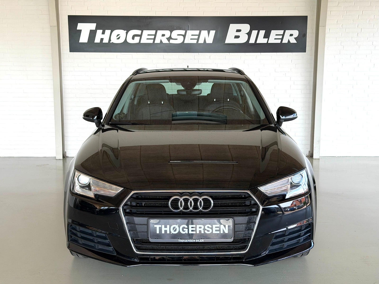 Billede af Audi A4 2,0 TDi 190 Avant S-tr.