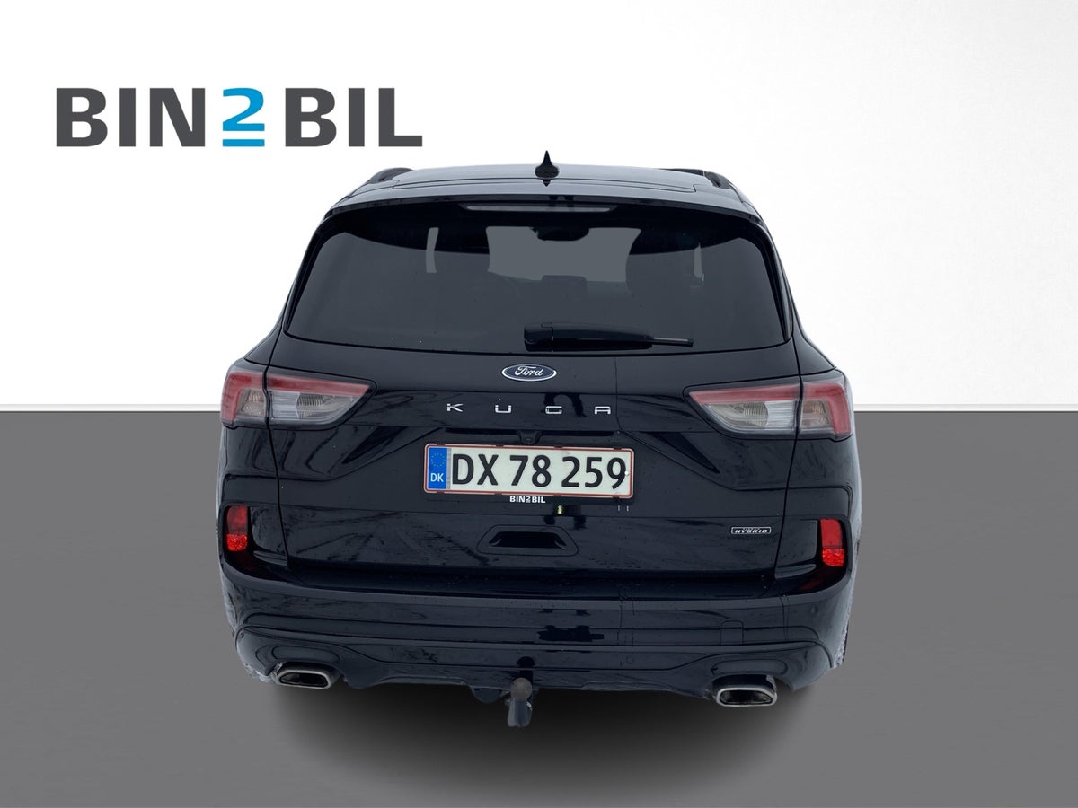 Ford Kuga PHEV ST-Line X CVT billede 4