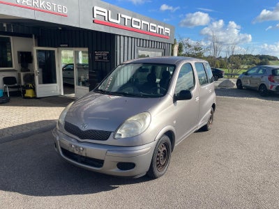 Toyota Yaris Verso 1,3 Terra 5d
