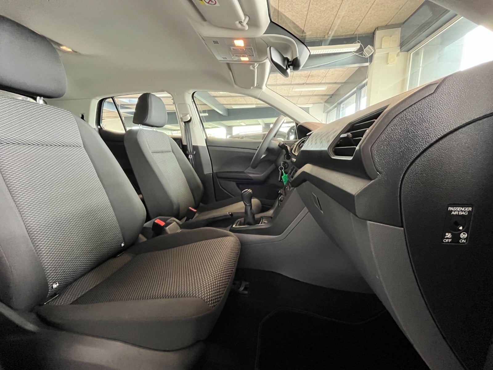 Billede af VW T-Cross 1,0 TSi 95
