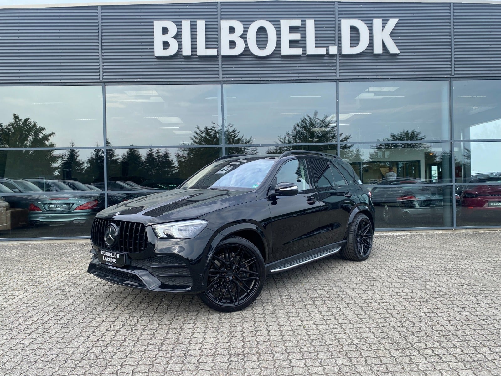 Mercedes GLE350 de AMG Line aut. 4Matic