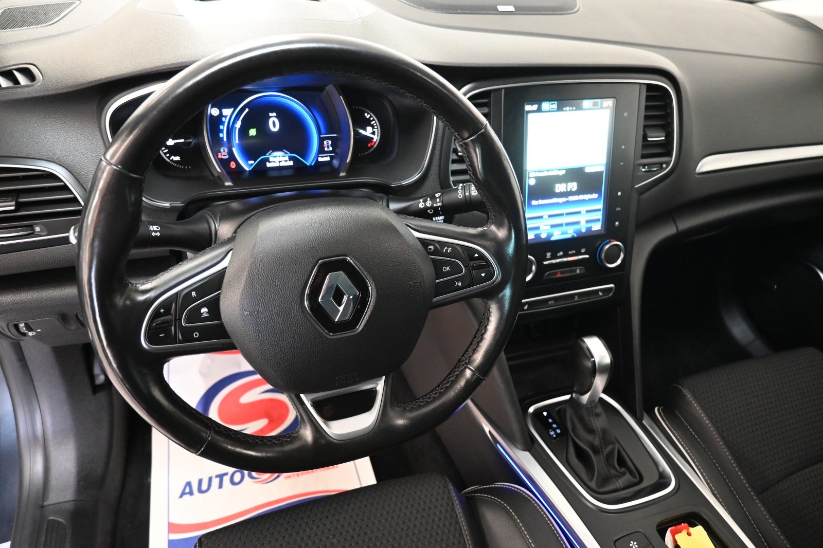 Renault Megane IV TCe 140 Bose Edition Sport Tourer EDC