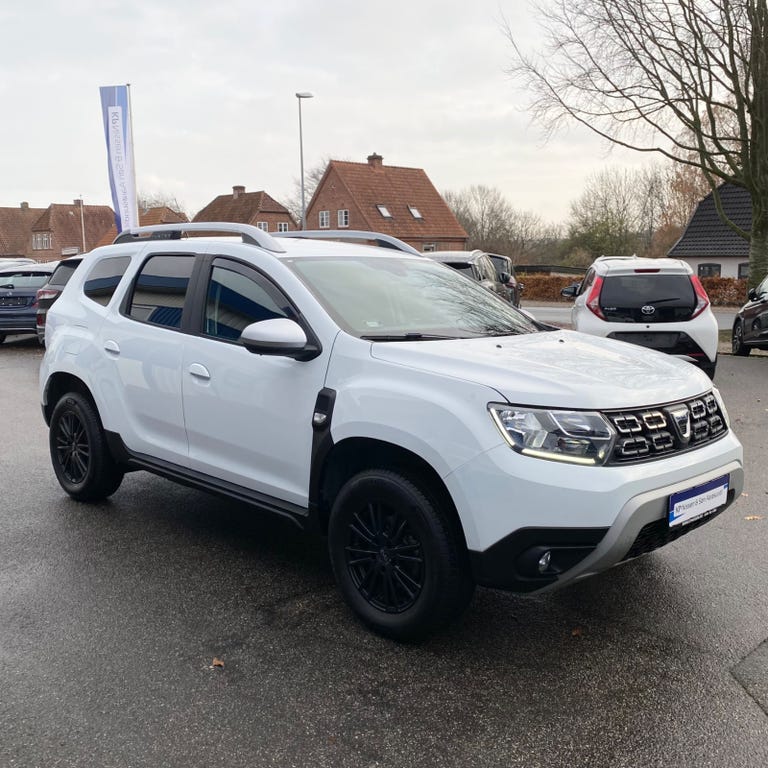 Dacia Duster TCe 125 Prestige