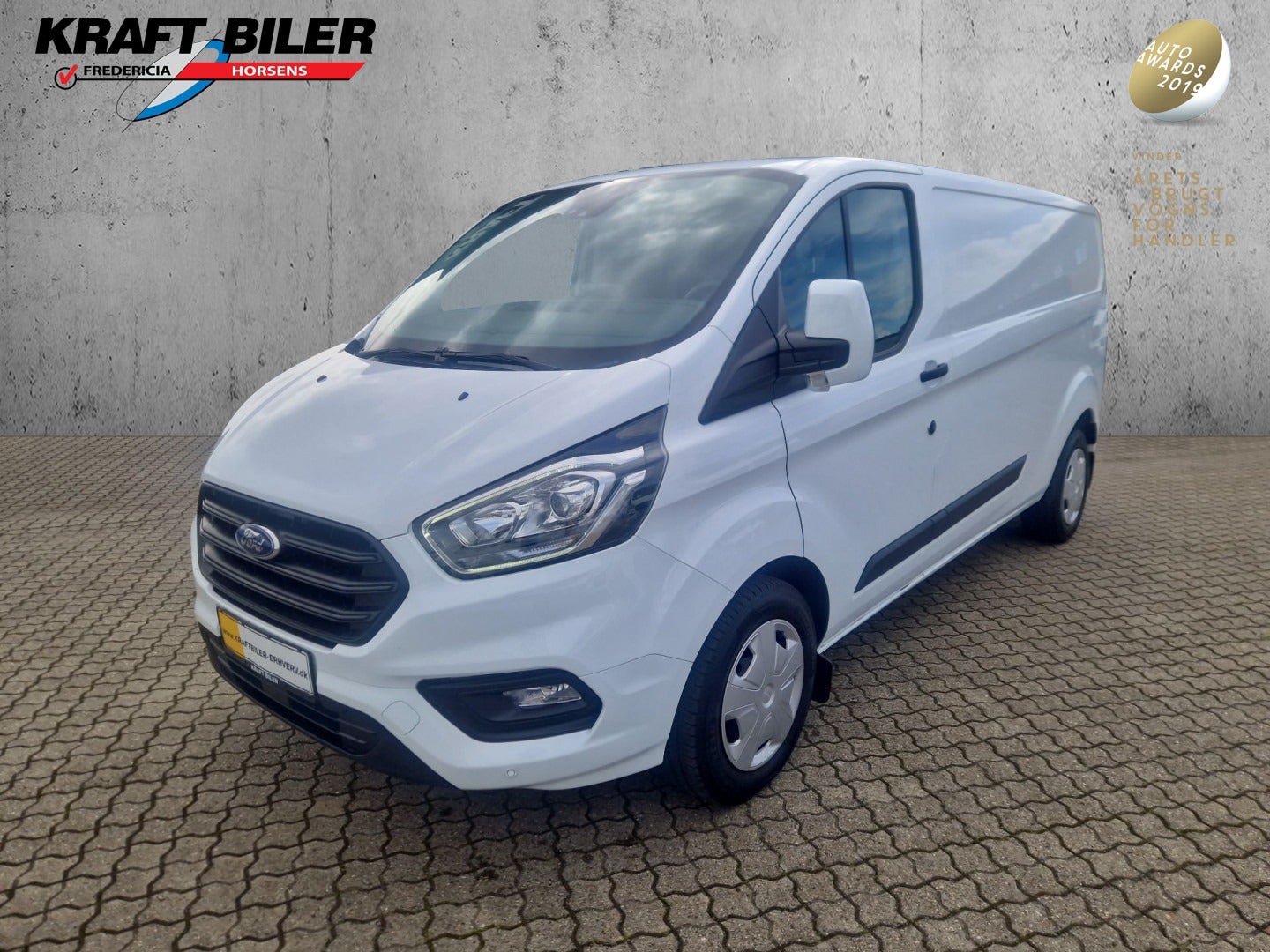 Billede af Ford Transit Custom 300L 2,0 TDCi 130 Trend aut.