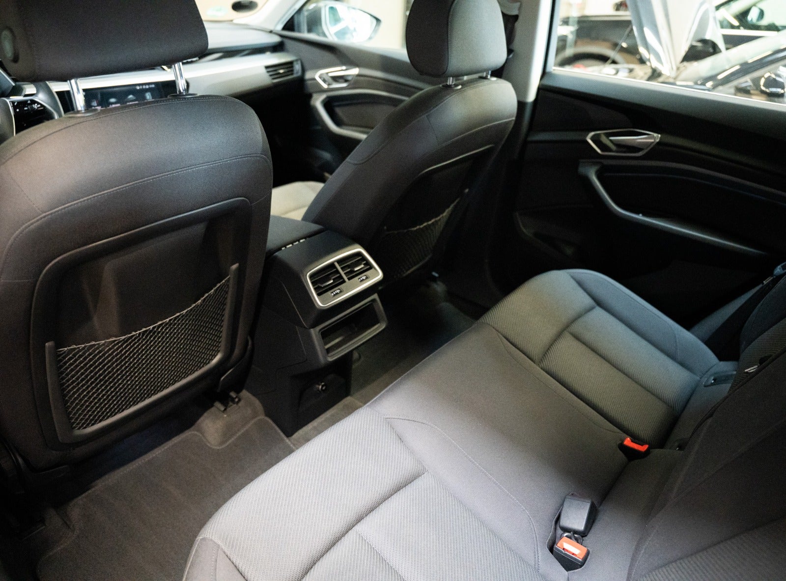 Billede af Audi Q8 e-tron 50 Prestige quattro
