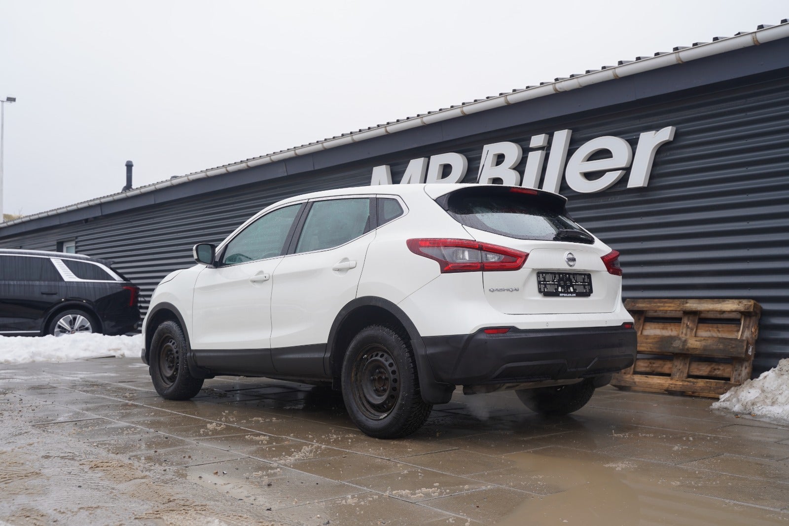 Billede af Nissan Qashqai 1,2 Dig-T 115 Acenta