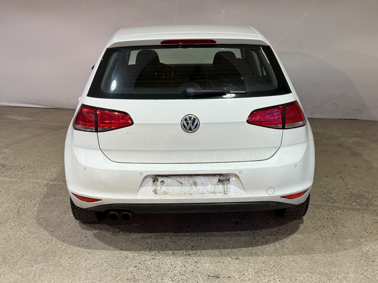 VW Golf VII TSi 122 Edition 40 DSG BMT