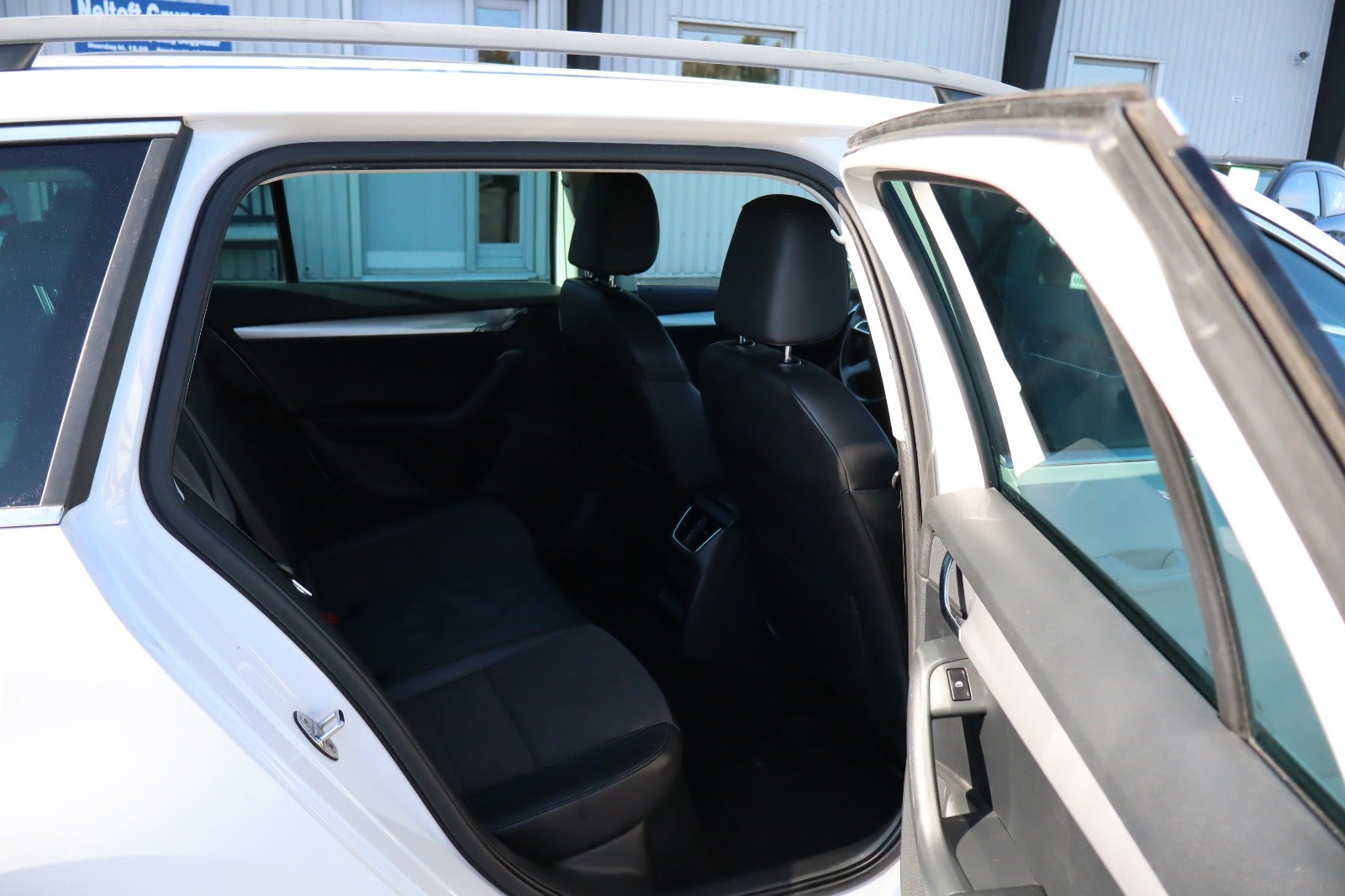 Billede af Skoda Octavia 1,4 TSi 140 Elegance Combi
