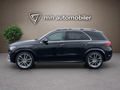 Mercedes GLE350 de AMG Line aut. 4Matic