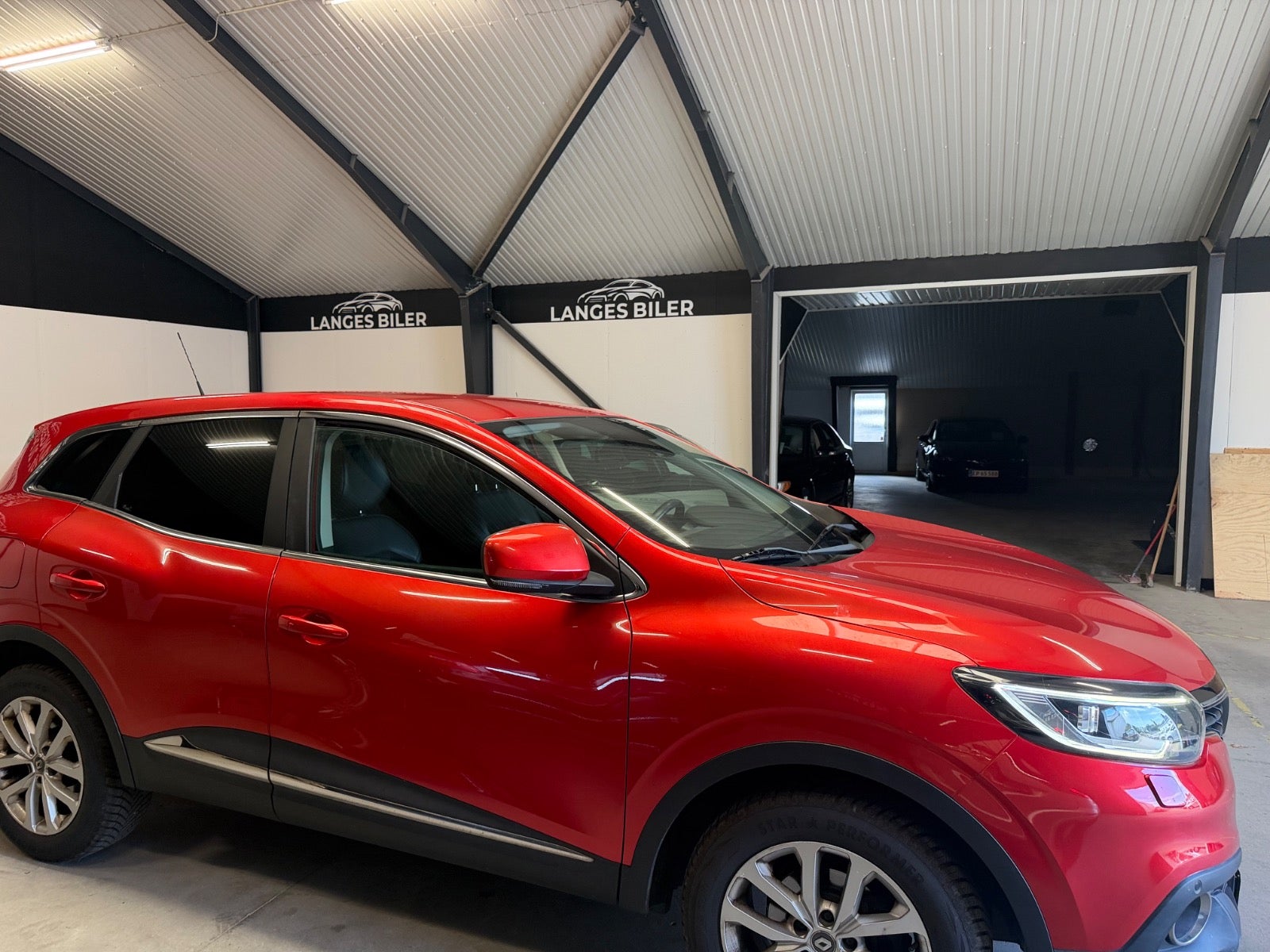 Renault Kadjar dCi 110 Zen - billede 5
