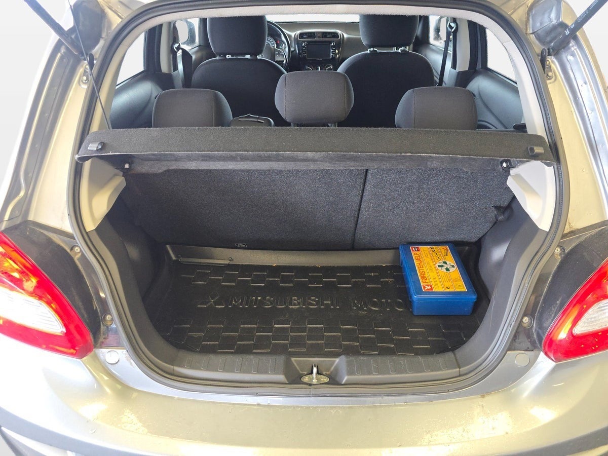Billede af Mitsubishi Space Star 1,2 Inlead