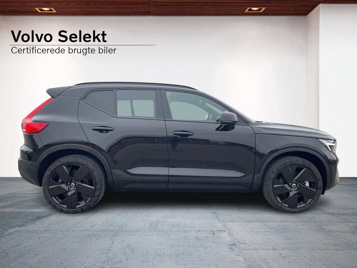 Volvo EX40 Twin Performance Ultra Black Edition billede 6