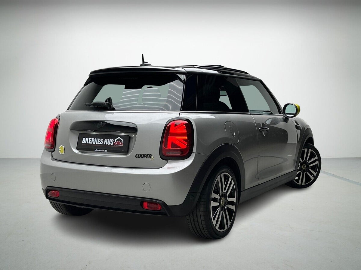 MINI Cooper SE Edition Premium Plus billede 2