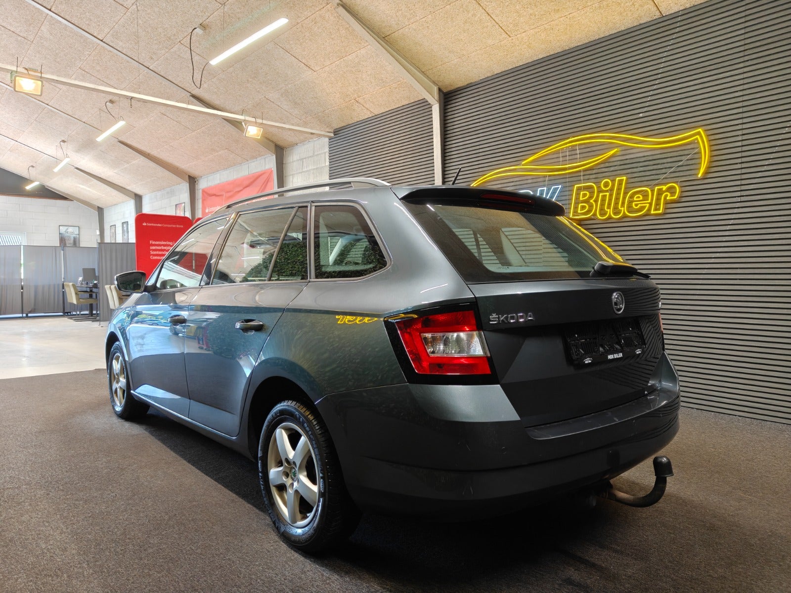 Billede af Skoda Fabia 1,2 TSi 90 Active
