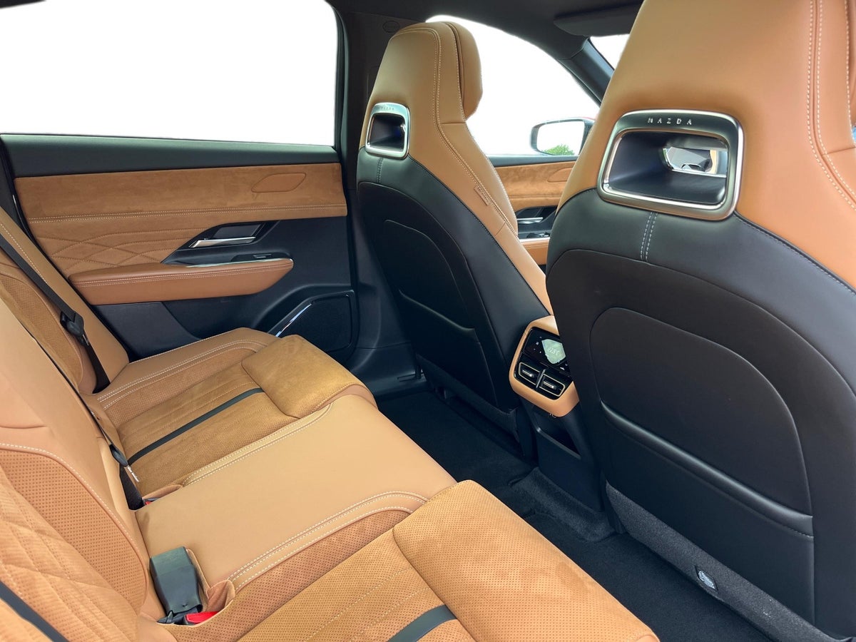 Mazda 6e Takumi+ billede 12