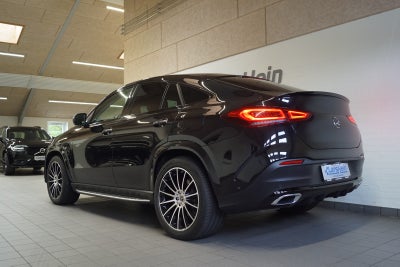 Mercedes GLE350 de AMG Line Coupé aut. 4Matic