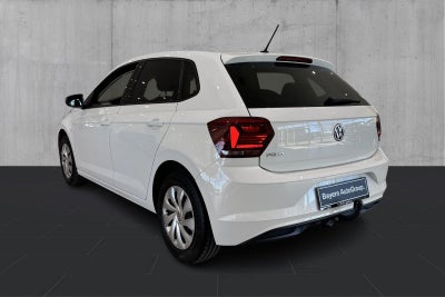 VW Polo TSi 95 Comfortline DSG - 2