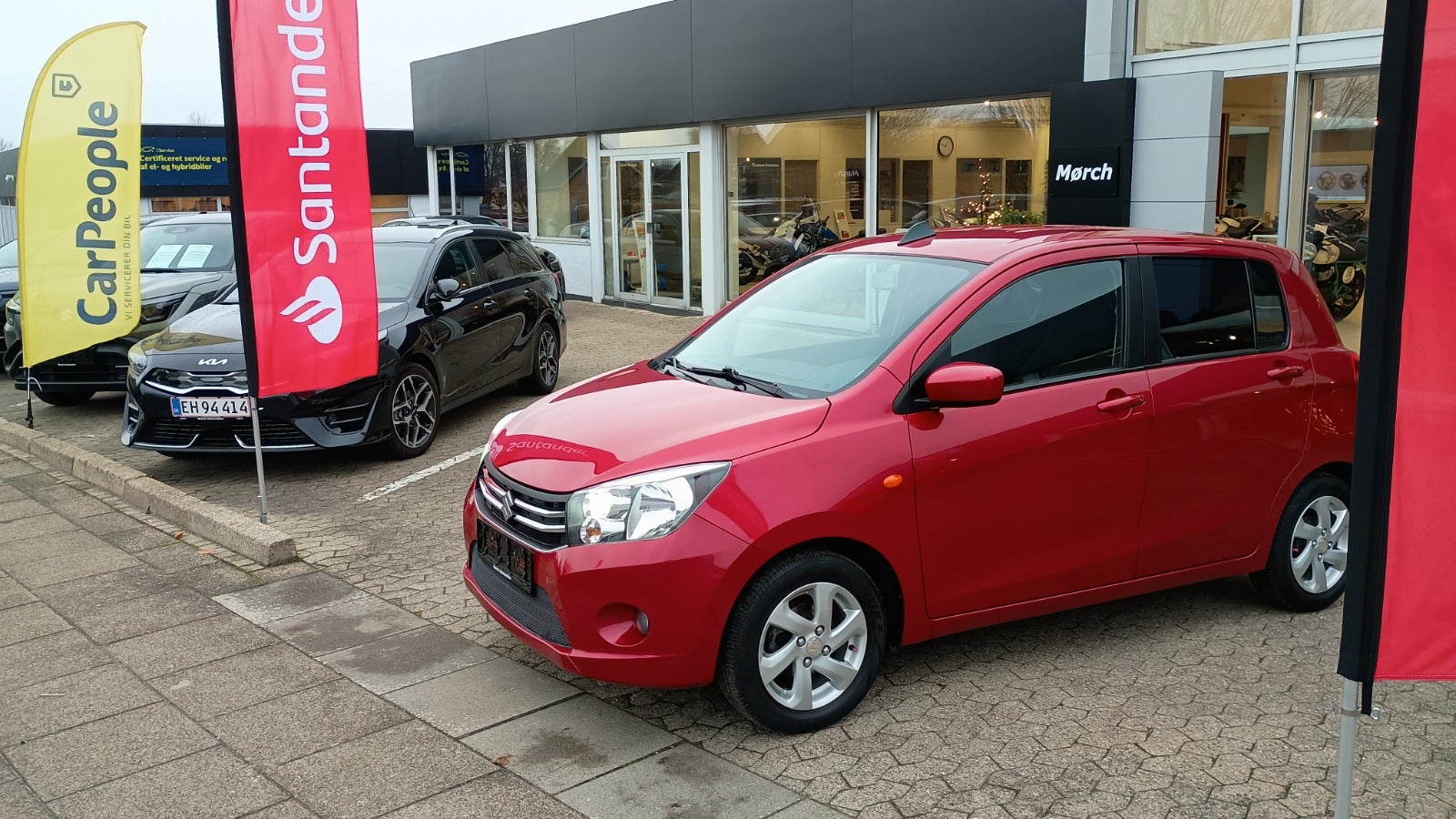 Billede af Suzuki Celerio 1,0 Dualjet Exclusive