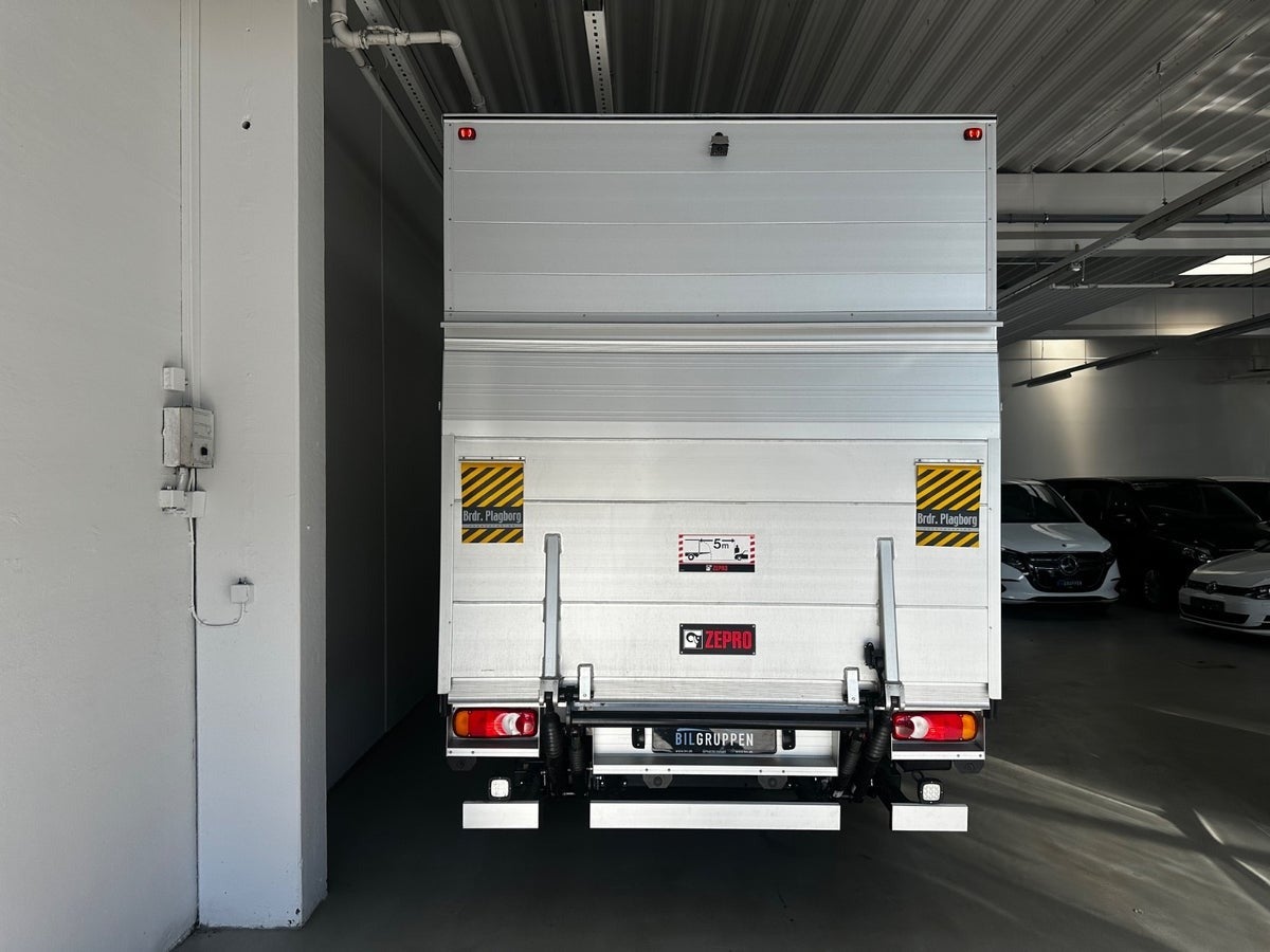 Billede af Renault Master V T35 2,0 dCi 170 L3 Chassis Tekno aut.