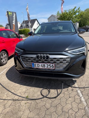 Audi Q8 e-tron 50 quattro 5d