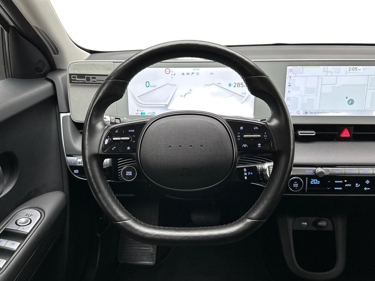 Hyundai Ioniq 5 Essential billede 9