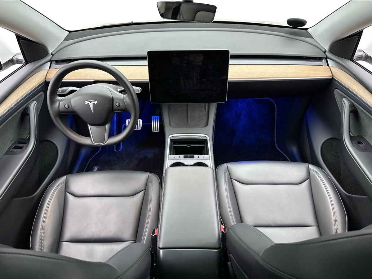Tesla Model Y Performance AWD billede 10