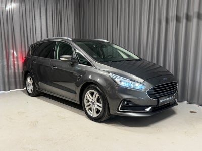 Ford S-MAX 2,0 EcoBlue Titanium aut. 7prs 5d