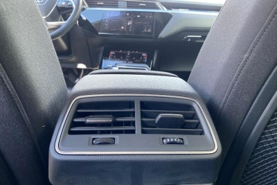 Audi e-tron quattro