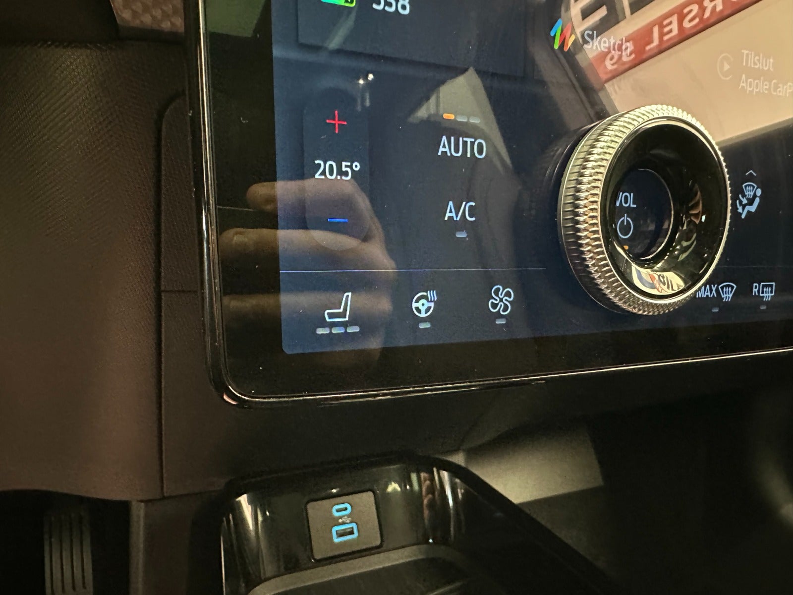 Billede af Ford Mustang Mach-E 75 Premium Standard Range