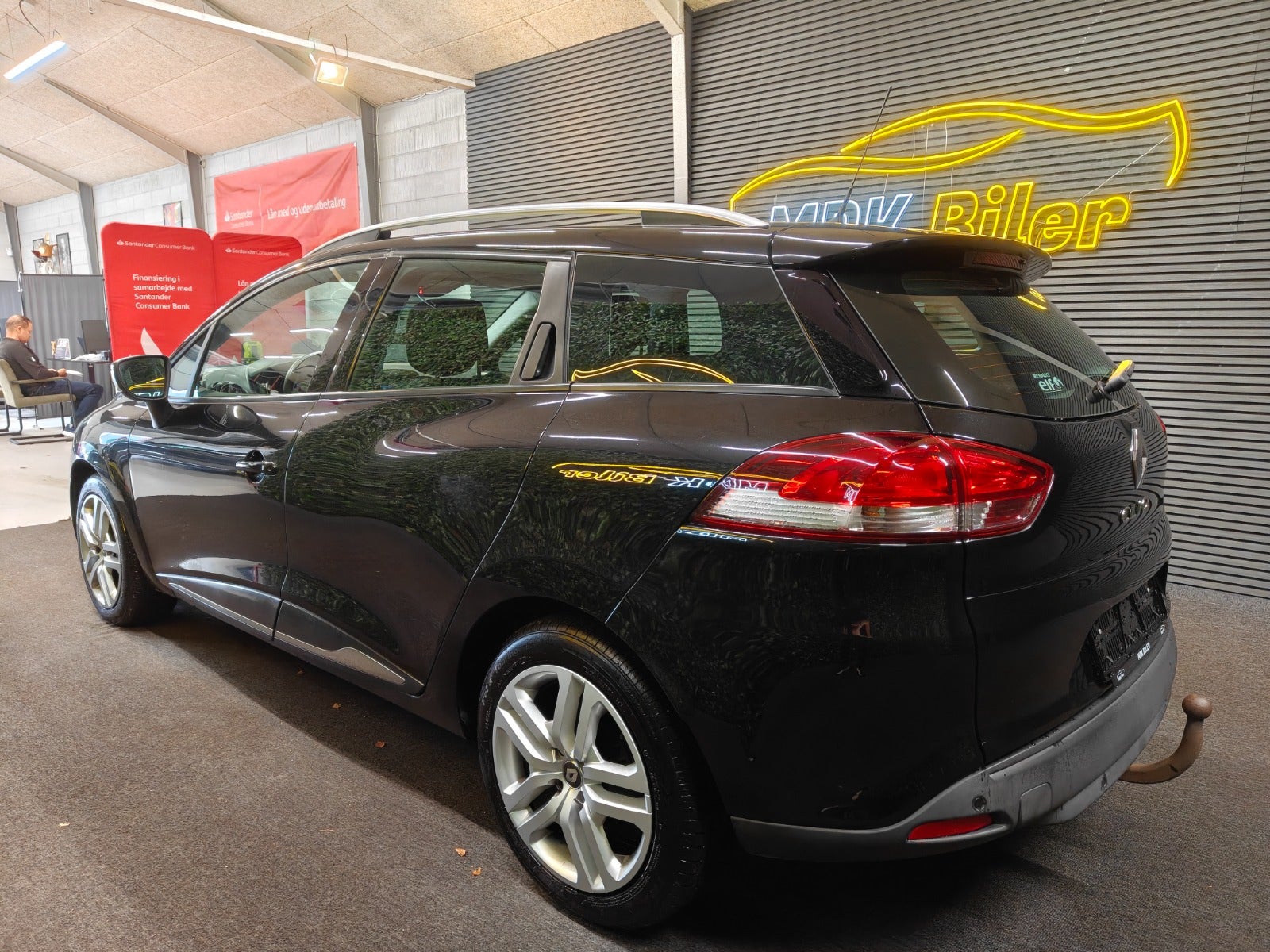 Billede af Renault Clio IV 1,5 dCi 90 Zen Sport Tourer