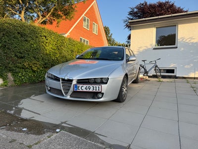 Alfa Romeo 159 2,2 JTS Sportwagon 5d