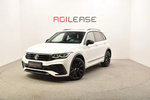 VW Tiguan eHybrid R-line DSG