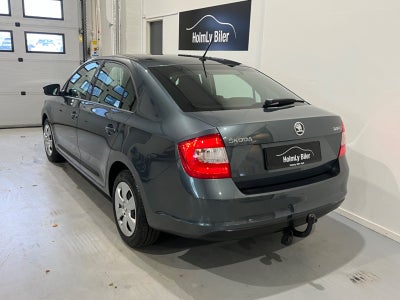 Skoda Rapid TSi 110 Ambition