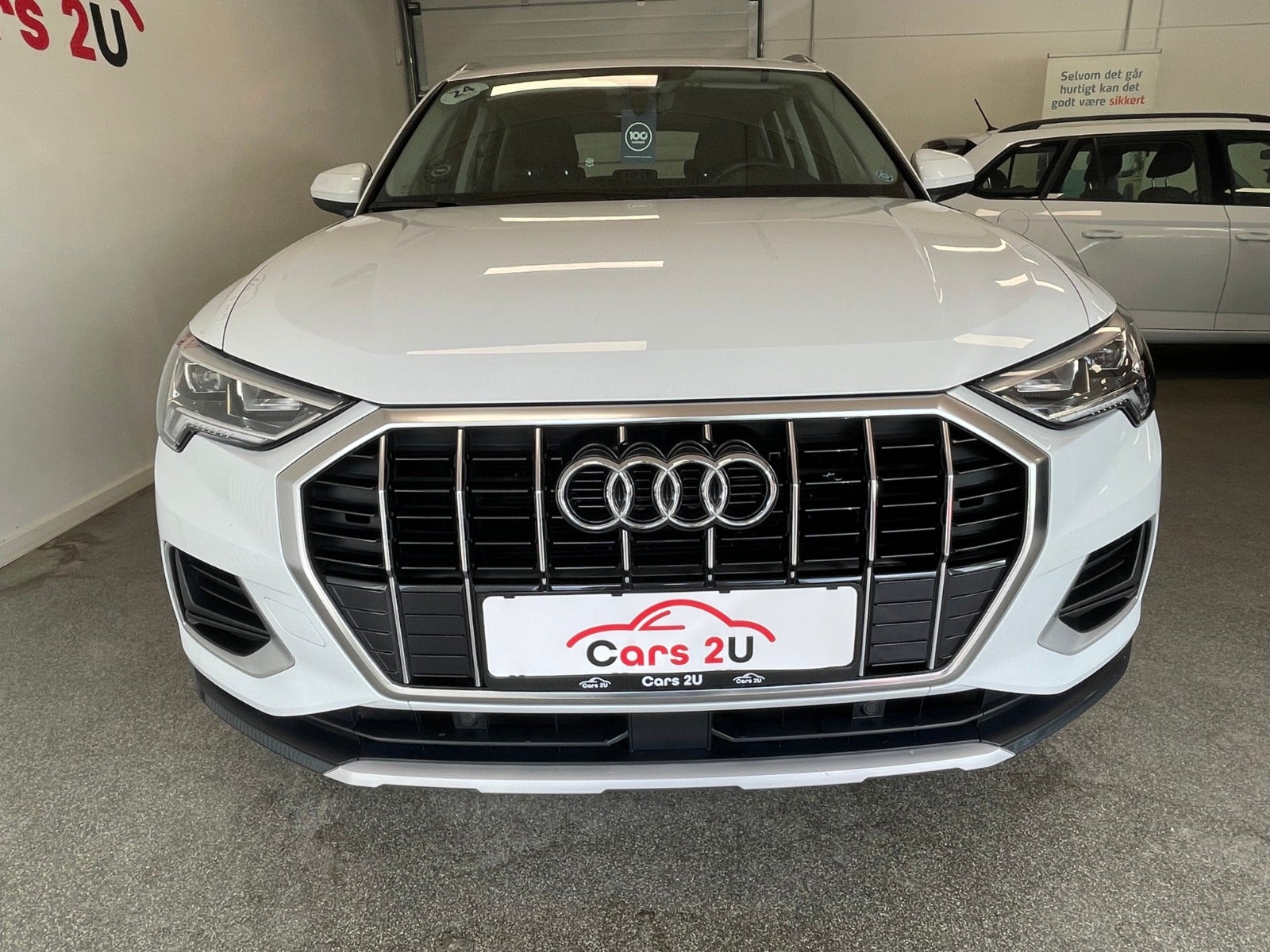 Audi Q3 2019