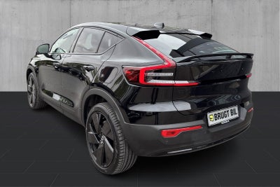 Volvo EC40 Extended Range Black Edition 2025