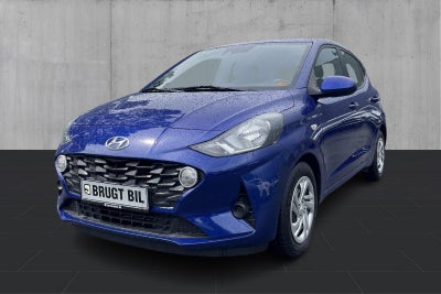 Hyundai i10 1.0 MPi Advanced