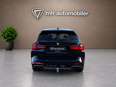 BMW iX3 Charged Plus M-Sport