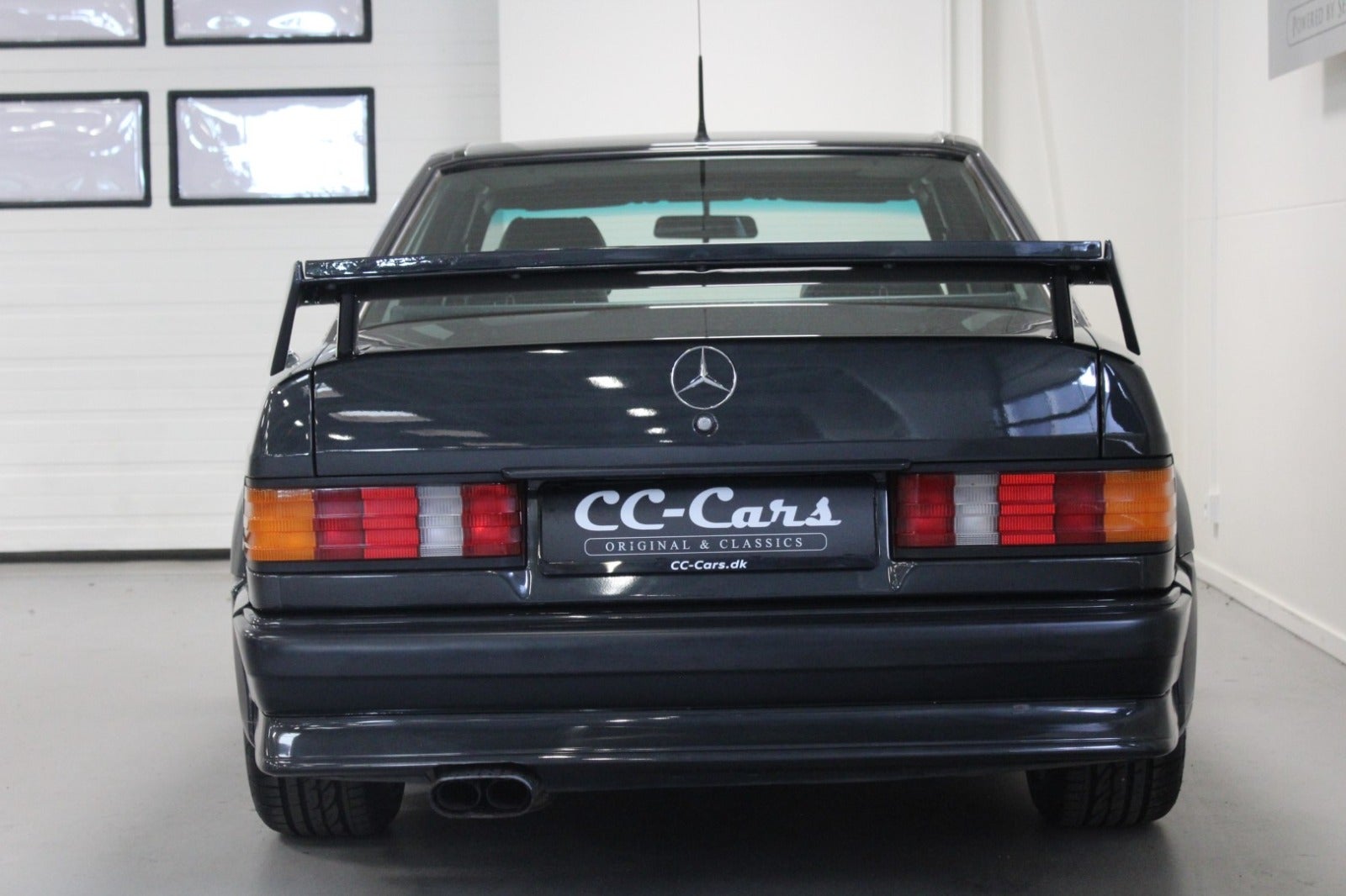 Mercedes-Benz 190 E 2,5 Evolution