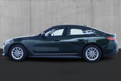 BMW i4 eDrive35