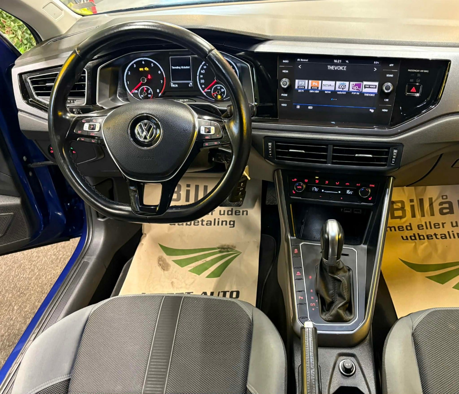 Billede af VW Polo 1,0 TSi 115 Highline DSG