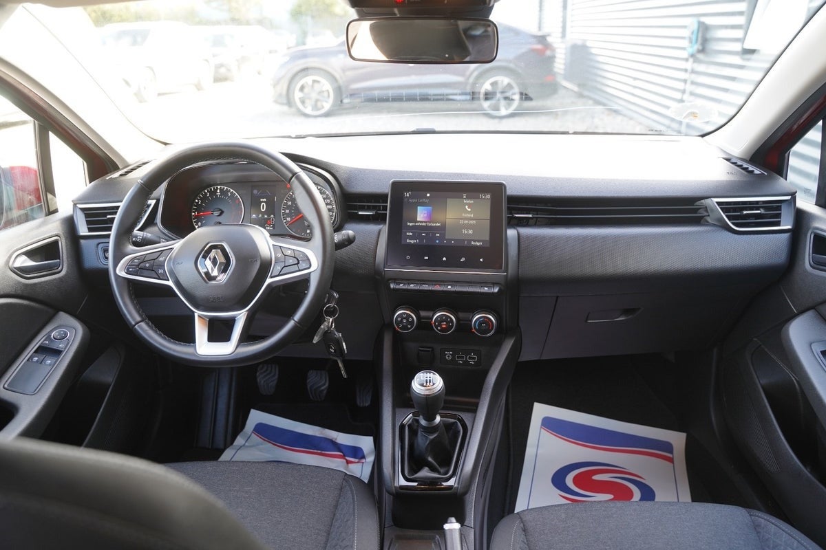 Billede af Renault Clio V 1,0 TCe 90 Zen