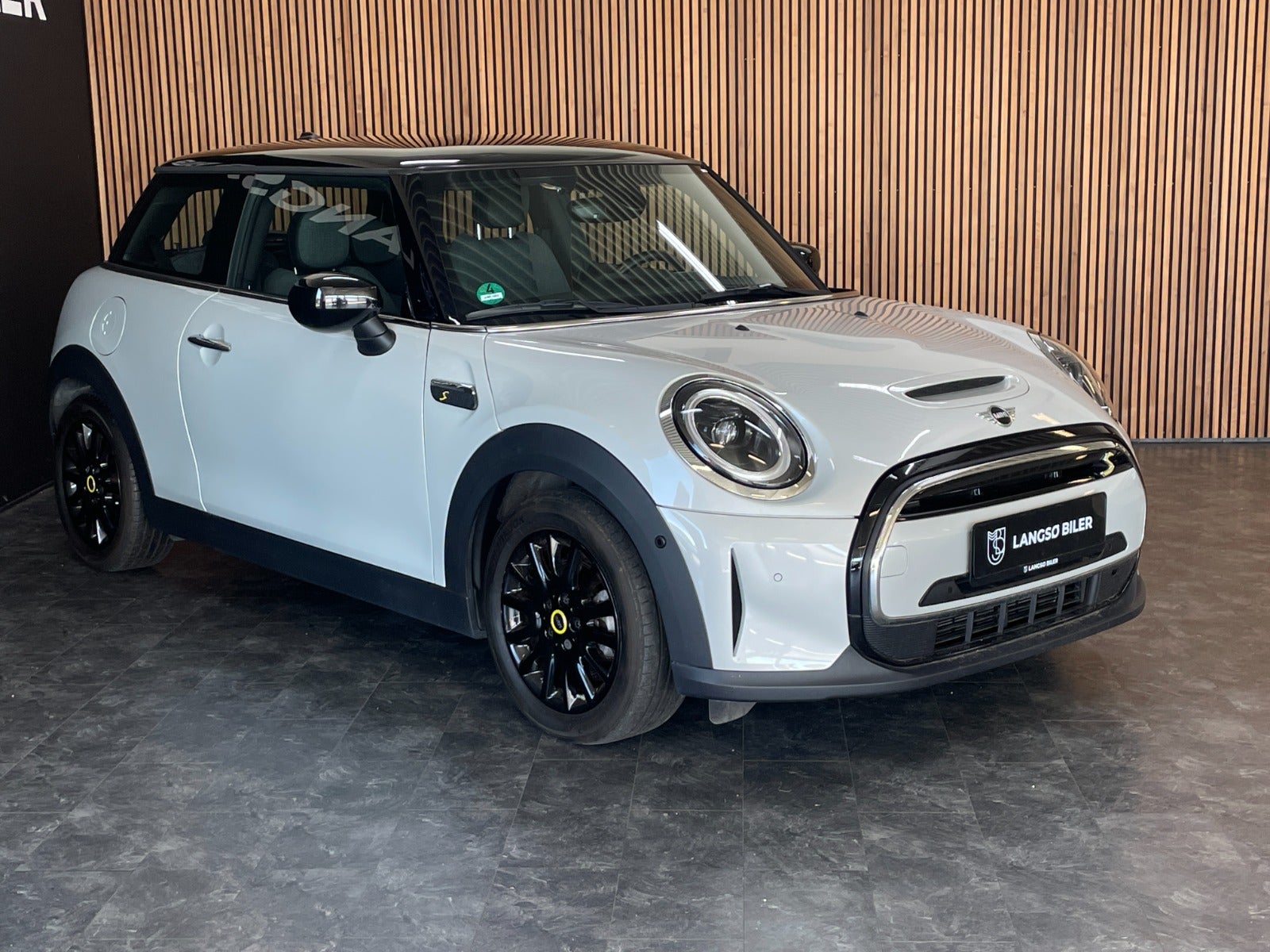 Billede af MINI Cooper SE  