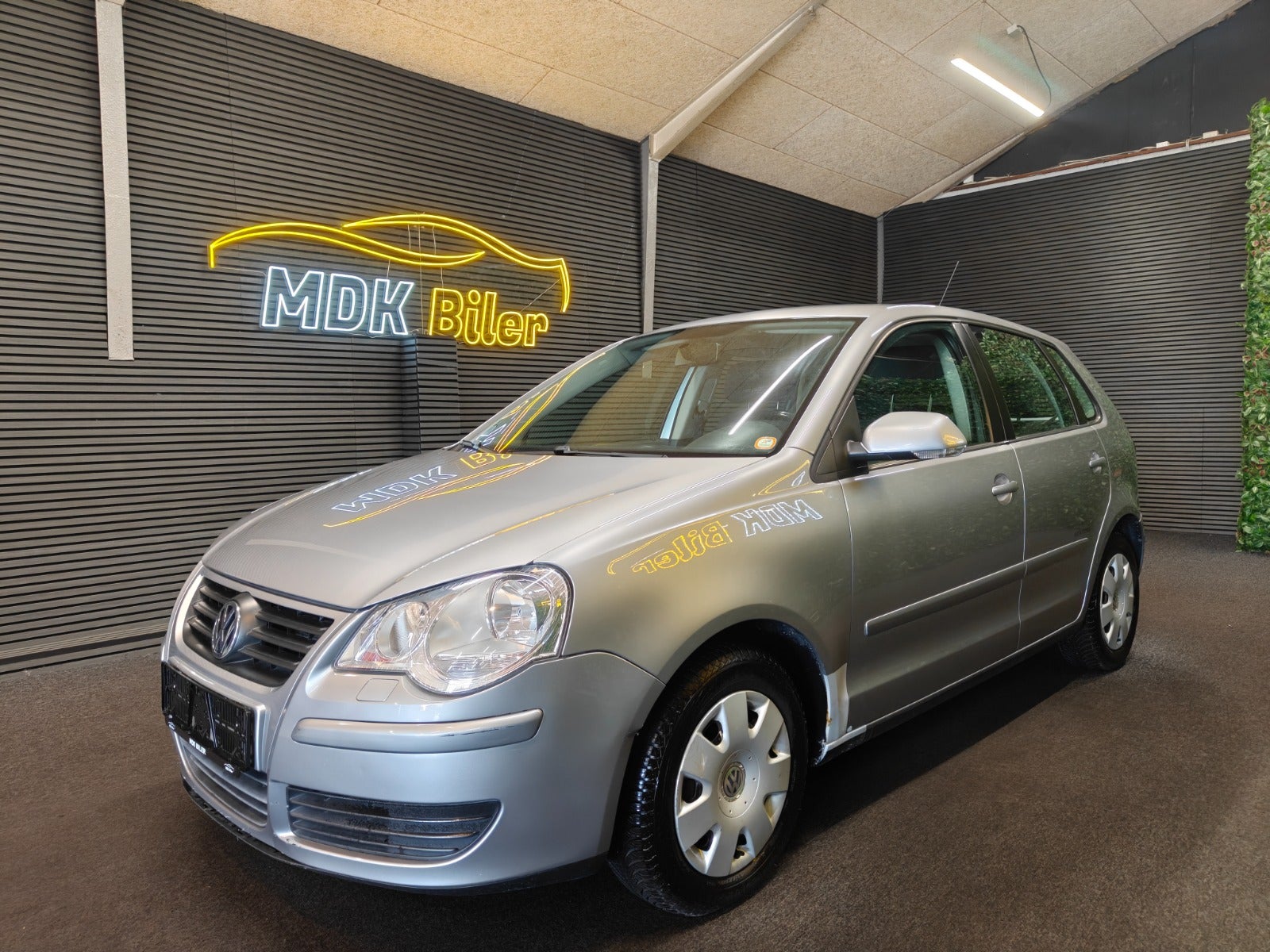 Billede af VW Polo 1,4 16V
