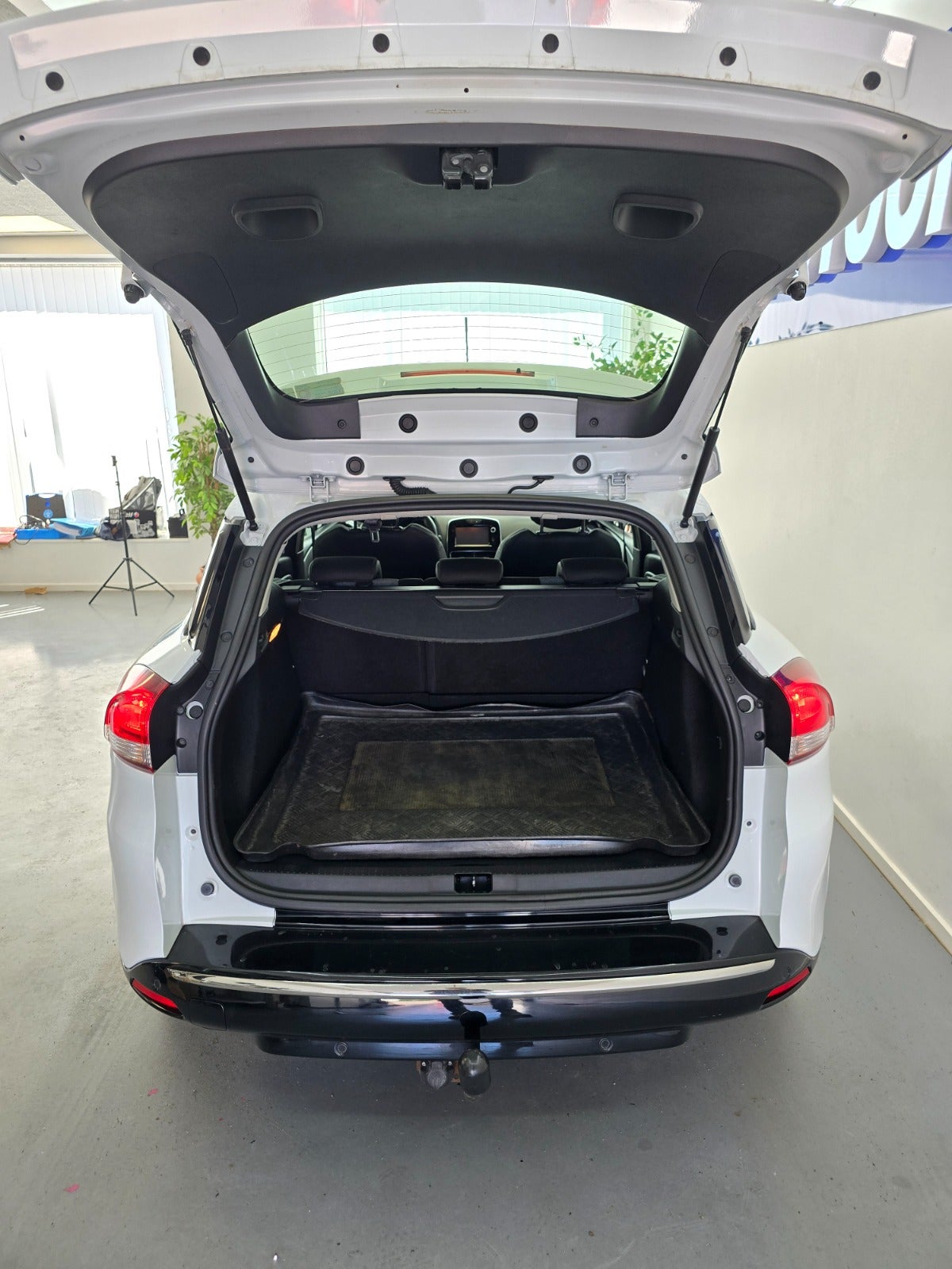 Billede af Renault Clio IV 0,9 TCe 90 Zen Sport Tourer